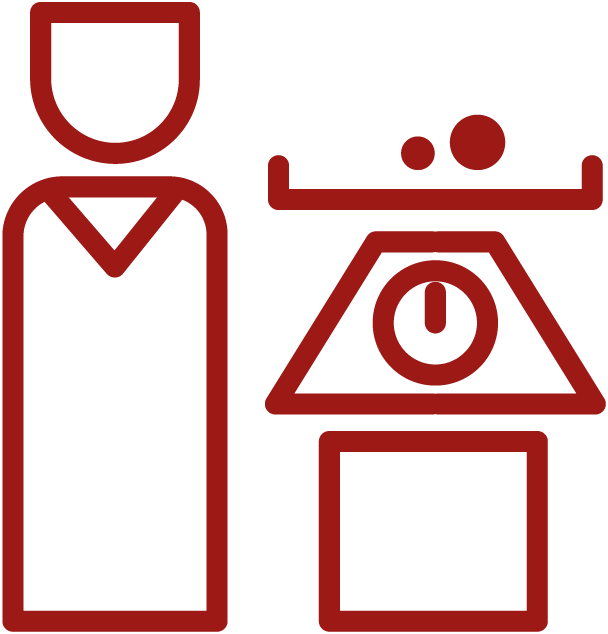 Preparation for analysis