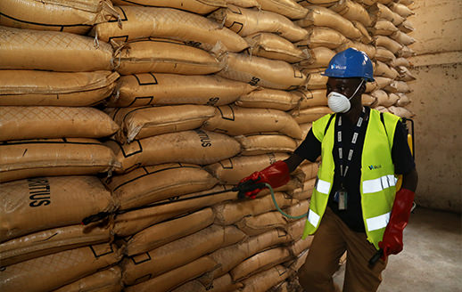 Fumigation and Pest Control