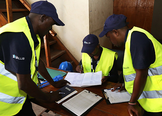 Vallis Group Limited Workers