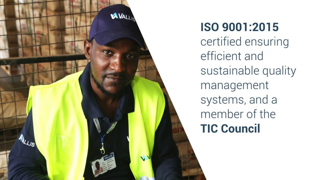 A Vallis Group Limited Worker